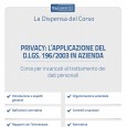 Privacy: l'applicazione del D.LGS. 196/2003 in azienda